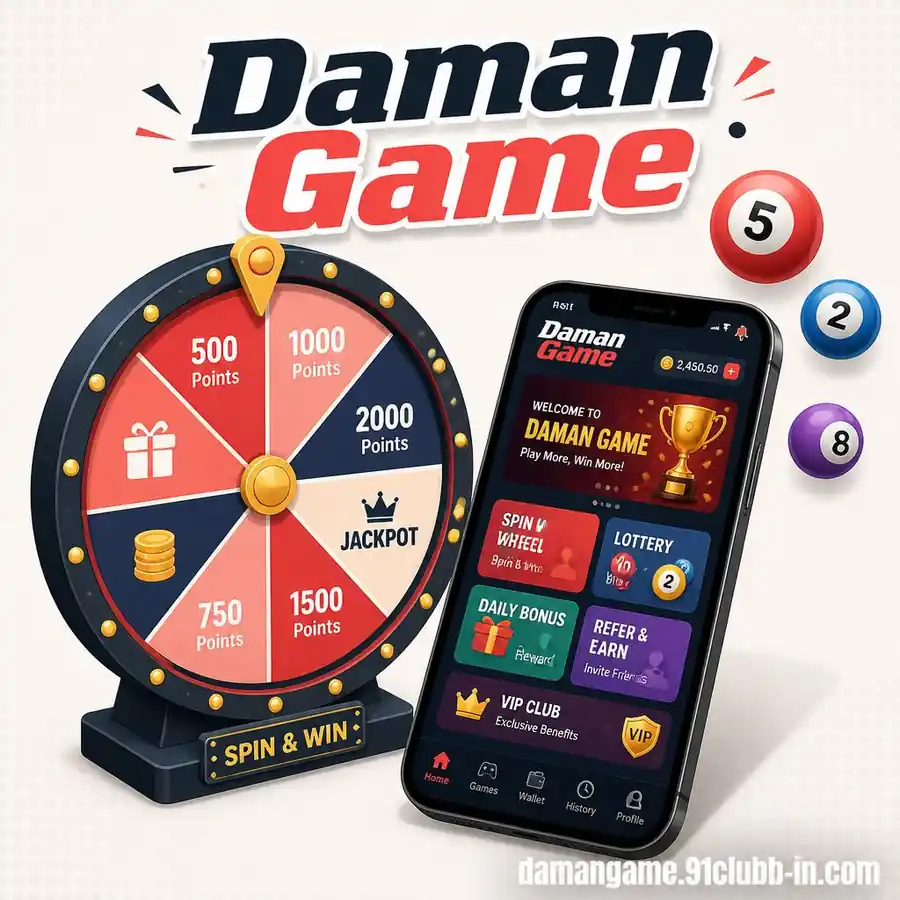 Daman Game