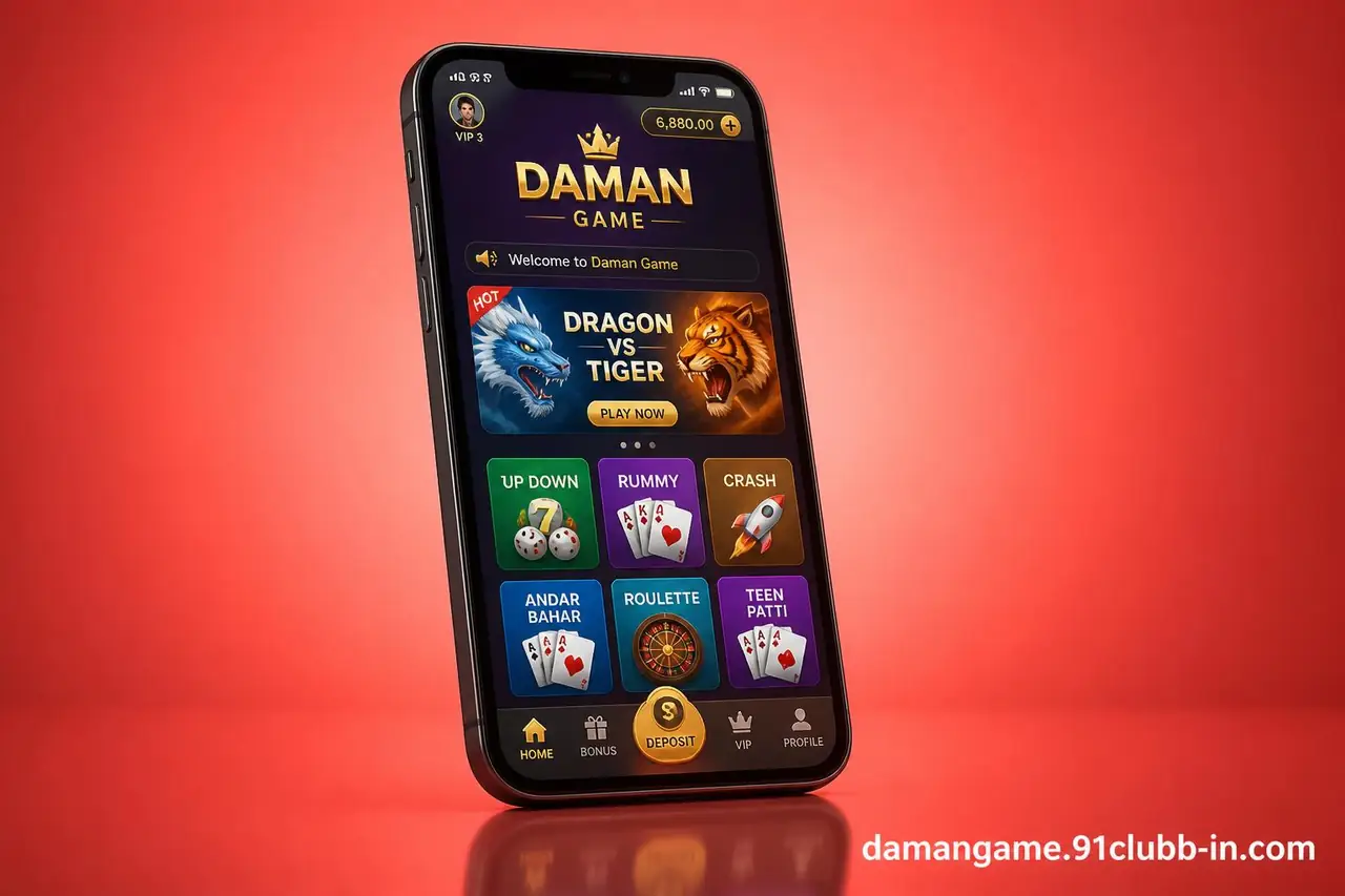 Daman Game